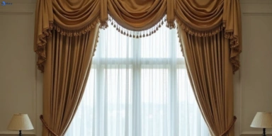 Living room lounge curtain cleaning service warrenheip-vic Matty Curtain Cleaning